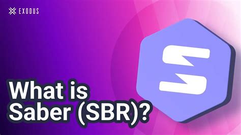 sbr card|What is Saber Protocol($SBR) .